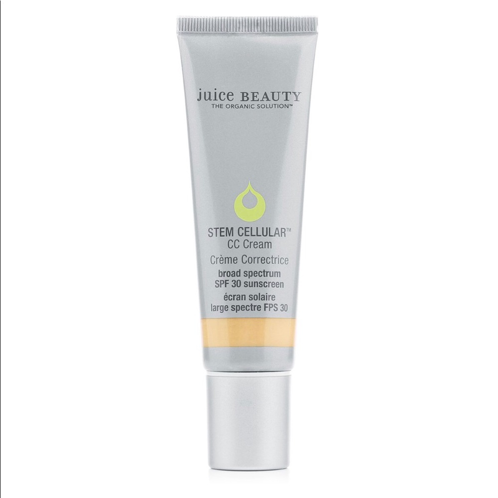 Stem Cellular CC Cream - Juice Beauty